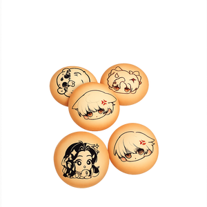 Schattige Kawaii kat Anime Kerst aangepaste schattige knuffel Kpop cartoon pluche badge OEM fabriek leverancier - Product Image 6