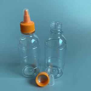 Bouteille de Sauce Sriracha avec bouchon supérieur torsadé 200ml 250ml 8 oz en plastique Sauce piquante Mayonnaise Vinaigrette <span class=keywords><strong>Oliver</strong></span> Oil Squeeze Bottle - Product Image 2