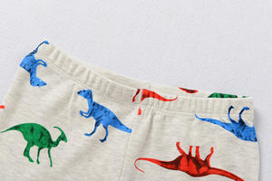 Dragon Dinosaure De Noël Pyjamas pour 6-7 6-8 Ans Garçons Taille 6 7 12 <span class=keywords><strong>18</strong></span> 8-10 14-16 10-12 - Product Image 5