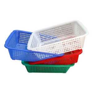 Sử dụng tiêm khuôn để bán nhựa nhà bếp & Giỏ mua sắm Rau hộp lưu trữ chi phí rẻ hơn khách sạn & nhà hàng Nguồn cung cấp - Product Image 1