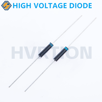Diode haute tension 20KV 20mA 2CLG0220, diode redresseuse HV, diode à récupération rapide pour alimentation haute tension FBT à rayons X, miniature
