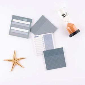 4 autocollants transparents Morandi pour animaux de compagnie, pour étudiants et fournitures de bureau, pour enregistrement de mémos et planification - Product Image 3