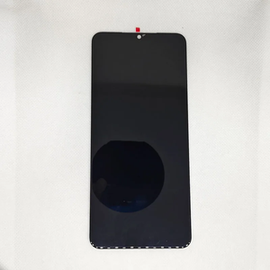 จอแอลซีดีสำหรับโทรศัพท์มือถือซัมซุงกาแล็คซี่ A04จอแสดงผล LCD SM-A045F/A045M หน้าจอสัมผัสทัชสกรีนดิจิไทเซอร์ LCD