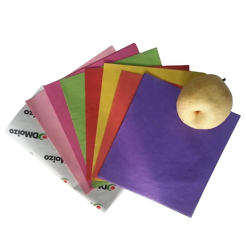Papier d'emballage de fruits