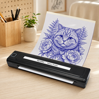 Imprimante de transfert de tatouages Xprinter K82 2026, nouvelle imprimante A4 pour artistes, débutants et passionnés