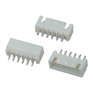 Conector de cable a placa de 8 pines con bloqueo y protección contra torsiones, serie XHK-2.5mm - Product Image 1