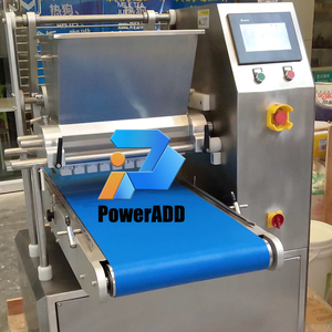 Tự động mini <span class=keywords><strong>Biscuit</strong></span> Cookie người gửi tiền máy Muffin Macaron Cookie làm cho Nhà cung cấp - Product Image 4