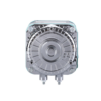 Motore a Induzione Monofase 220V Antideflagrante ad Alte Prestazioni, Frequenza 60Hz, Efficienza IE3, Motore a Poli Sombra