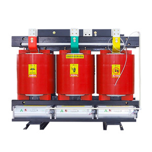 Transformador de Tipo Seco SCB10 SCB12 SCB13 SCB14 SJCB10, Distribución de Energía Industrial Trifásica de Alta Potencia Fotovoltaica - Product Image 1