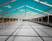 Descuentos Instantáneos-5%} Fácil de Instalar, Diseño de Almacenes Industriales de Acero, Almacenes Prefabricados de Gran Altura, Naves de Acero