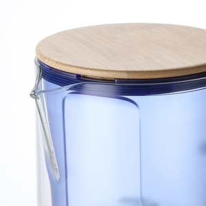 Filtre à <span class=keywords><strong>eau</strong></span> portable manuel pour l'élimination du chlore, idéal pour les voyages et l'extérieur, grande capacité 3,5 L, à charbon actif - Product Image 2