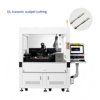 Nuova Macchina da Taglio Laser a Fibra Tubolare LeiKang ad Alta Precisione con Raffreddamento ad Acqua e Controllo CNC Cypcut per Uso Industriale