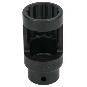 Casquillo inyector KS TOOLS 1/2 ", 28mm - Product Image 1