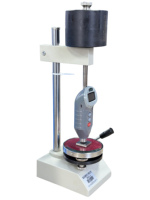 Handheld 0-100HD Shore D Hardness Tester Portable Shore Hardness Meter for Hard Rubber Elastomers Hermoplastics Sports Equipment
