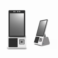 Kiosque de paiement automatique, écran tactile de 10.1 pouces, pour Restaurant, alimentation rapide, commandes automatiques