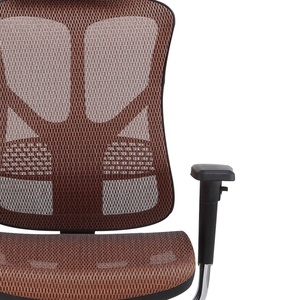 เก้าอี้สำนักงานแบบหมุนได้ รุ่น Boss Swivel Revolving Manager  แบบ Ergonomic  โครงสร้างตาข่ายทั้งตัว - Product Image 6