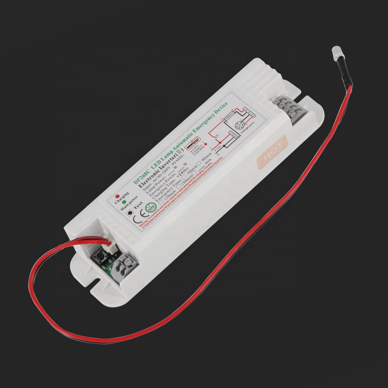 DF518S led emergency power supply multi-function emergency tool kit
