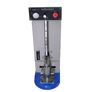 เครื่องวัดความหนาแน่นของดินแบบกรวยทรายไฟฟ้า สำหรับการทดสอบดิน เครื่องวัดความหนาแน่นของดินแบบแข็ง ราคาขาย - Product Image 1