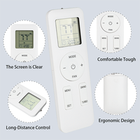 YAY1FF pour télécommande de climatiseur Gree, pour télécommande de climatiseur Gree YAY1FF YAY1F2 YAY1F2F YAY1F1 YAY1F1F