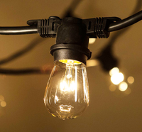 Accessoire pour guirlande lumineuse C2W Support de lampe E26 Base de lampe