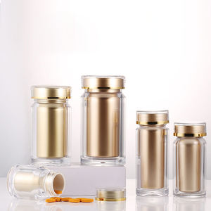 Verschillende Kleur 40Ml 45Ml 60Ml 90Ml 100Ml 180Ml Rood Groen Blauw Zwart <span class=keywords><strong>Capsule</strong></span> Glazen Fles Vloeistof En <span class=keywords><strong>Capsule</strong></span> Medicijnfles - Product Image 6