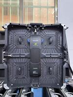 Écran LED mural vidéo Gloshine P2.9 d'intérieur, pleine couleur, haute luminosité, modules fixes, performance optimale pour événements, produit phare