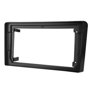 Cadre de panneau de navigation <span class=keywords><strong>Audi</strong></span> <span class=keywords><strong>A3</strong></span> adapté à <span class=keywords><strong>la</strong></span> navigation Android <span class=keywords><strong>AUDI</strong></span> <span class=keywords><strong>A3</strong></span> 2008-2012 cadre de panneau de commande central de 9 pouces polyvalent - Product Image 2