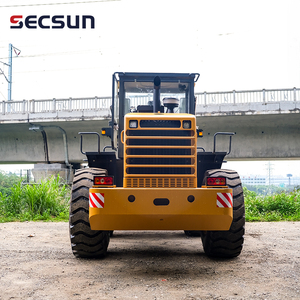SECSUN Earthmoving Machinery Front <strong>Bucket</strong> diesel <strong>Loaders</strong> Machines Front End <strong>Loader</strong> <strong>2</strong> Ton 3 Ton 5 Ton Wheel <strong>Loader</strong> - Product Image 4