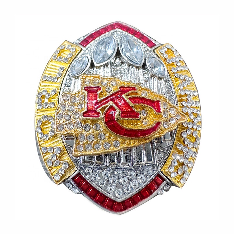 championship ring kansas city chiefs super bowl