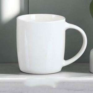 Design Wholesale Solid-color Ceramic Coffee Cupshotel <b>Creative</b> <b>Gift</b> Mugs - Product Image 3