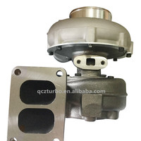 Turbocompresseur 61560118227, pour moteur diesel, HX50, wt615, turbo, haute qualité, neuf