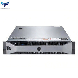 Máy chủ rack lưu trữ Poweredge R720 - Product Image 1
