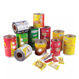 Buste per bevande borsa acqua bustina pellicola per imballaggio <span class=keywords><strong>500</strong></span> Ml/bustina di acqua minerale pellicola per imballaggio/sacchetto rotolo di pellicola - Product Image 1