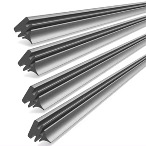 ยางปัดน้ำฝนแบบเติมได้ NW ASLAM สำหรับรถยนต์ ใบปัดน้ำฝนยาง - Product Image 1