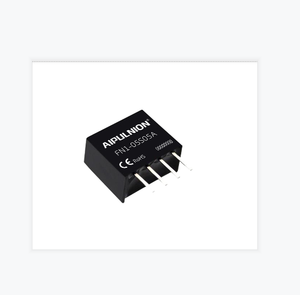 Convertitore DC-DC AIPULNION, Tensione di Ingresso Fissa, Uscita Isolata e Non Regolata 5V 1W FN1-09S05A - Product Image 1