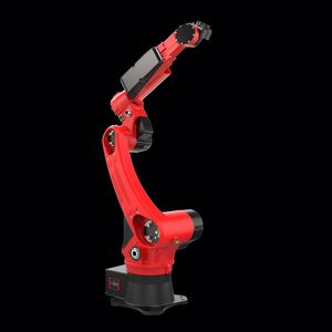 Robot de soudage multifonctionnel automatique Borunte BRTIRWD1606A avec poignet flexible à entraînement servo-électrique, garantie 1 an - Product Image 1