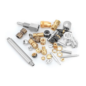 Services de fabrication CNC personnalisés, pièces métalliques de précision OEM, engrenages, arbres, brides, supports, pièces métalliques en acier, Chine - Product Image 1