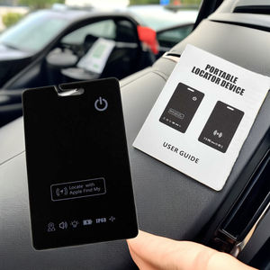 Dispositivo Antipérdida con GPS, Certificado por MFI, Compatible con IOS Find My, Batería Recargable, Rastreo en Tiempo Real para Cartera, Tarjeta, Localizador de Niños - Product Image 3