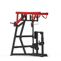 Machine d'extension des jambes assise à charge libre de qualité supérieure, conception ergonomique à levier, équipement d'entraînement des jambes pour salle de sport commerciale, directement de l'usine