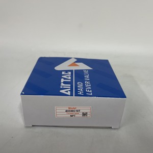 Válvula de Palanca Manual AirTAC 4H330C10T - Product Image 1
