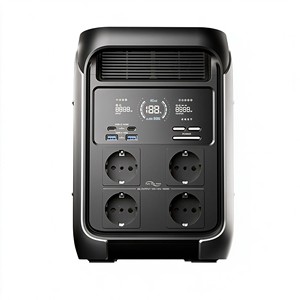 ALLPOWERS P1800 สถานีไฟฟ้าพกพา 1800W 1024Wh แบตเตอรี่ LFP เครื่องกำเนิดพลังงานแสงอาทิตย์สำหรับตั้งแคมป์กลางแจ้งฉุกเฉินสำรองไฟบ้าน - Product Image 3