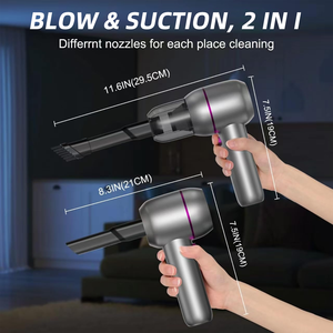 <span class=keywords><strong>เครื่อง</strong></span><span class=keywords><strong>ดูด</strong></span>แมลงไร้สาย พร้อมสายชาร์จ USB สำหรับดักจับแมลงและแมงมุม - Product Image 2