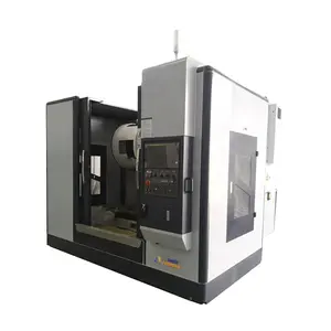 Vmc1690 prestazioni eccellenti nuovo centro di lavoro verticale CNC in metallo