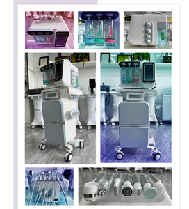 Máquina Facial <span class=keywords><strong>de</strong></span> Hidrodermoabrasión Newface Beauty, Cuidado <span class=keywords><strong>de</strong></span> la Piel con Burbujas Pequeñas, Hidratante, Eliminación <span class=keywords><strong>de</strong></span> Arrugas, Nuevo Jet <span class=keywords><strong>de</strong></span> Oxígeno - Product Image 5