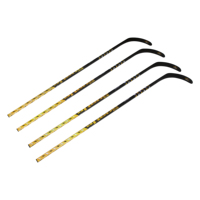 Bâton de hockey sur glace en fibre de carbone personnalisé de haute qualité PR FT9, manche carré P28 P92 pour senior