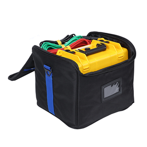 เครื่องทดสอบความต้านทานฉนวน 15kv เมกะโอห์มมิเตอร์ - Product Image 3