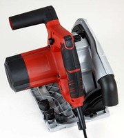 Scie plongeante électrique Brace 1400W à vitesse variable 2000-5000 tr/min, rail de guidage en option