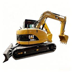 Excavadora Hidráulica Cat 8 Toneladas 308D 308C CR, Excavadora de Orugas de 8 Toneladas de Segunda Mano en Venta a Bajo Precio, Cat 308e2/308 - Product Image 1