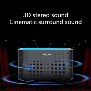 Altavoz de Control táctil ZEALOT Z2, caja de sonido de graves estéreo de Audio fuerte inalámbrico portátil, micrófono incorporado para ordenador <span class=keywords><strong>PC</strong></span> - Product Image 6