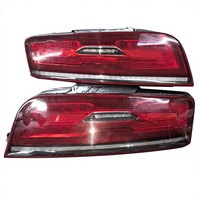 Luz Trasera LED para Audi R8, Lente Roja Usada de Alta Calidad, Totalmente Funcional, Sin Rasguños, para Reemplazo y Reparación